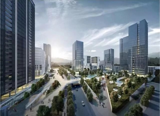 【镇海区】启迪科技园