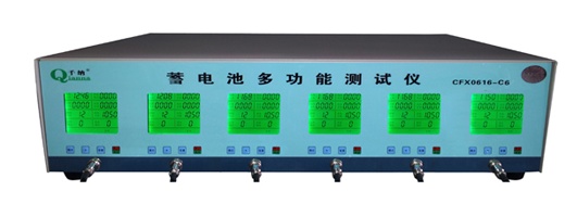 多功能修复仪液晶款6路