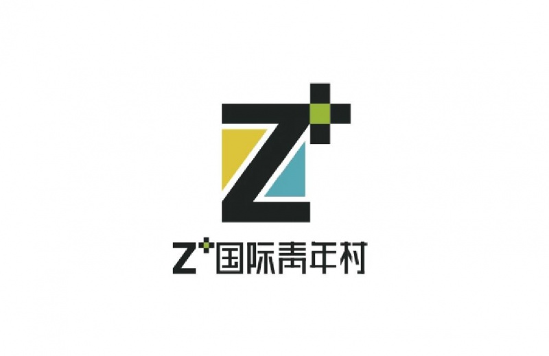 Z+国际青年村LOGO