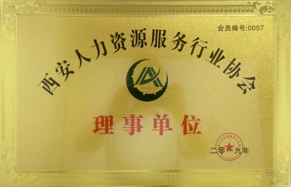 荣誉资质