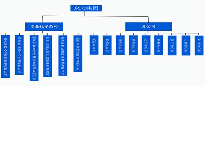 分公司支机构