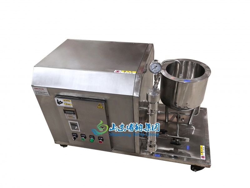 有机膜分离试验机