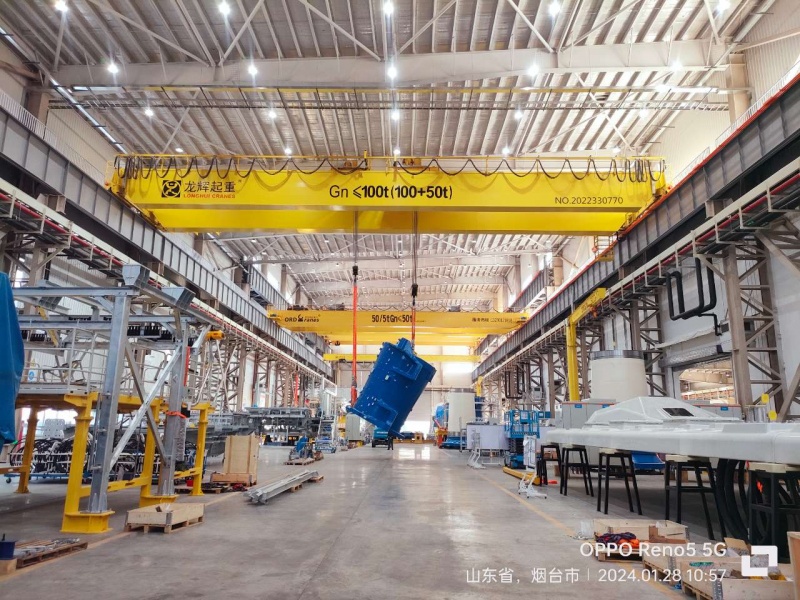 QD/QE型通用桥式