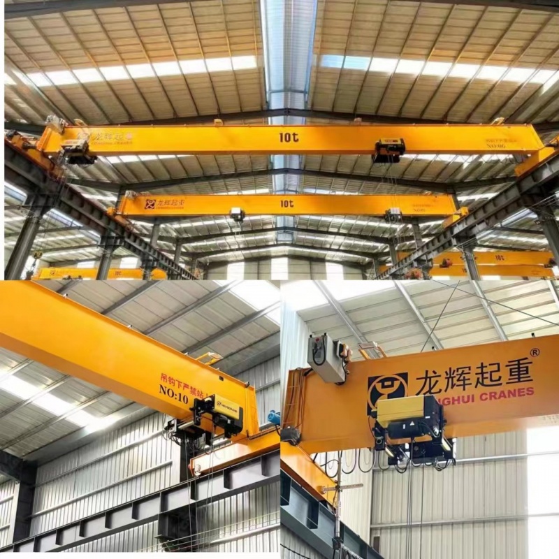 欧式单梁起重机