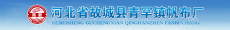 河北省故城县青罕镇帆布厂