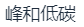 广东达峰致和低碳产业科技有限公司