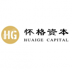 宁波怀格健康投资管理合伙企业（有限合伙）