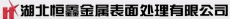 湖北恒鑫金属表面处理有限公司