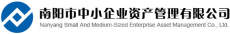 南阳市中小企业资产管理有限公司