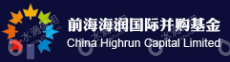 深圳前海海润荣丰投资合伙企业(有限合伙)