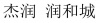 水滴信用